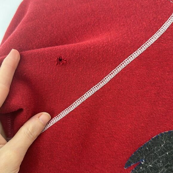 Vintage 1950s Rusty “Keep Smiling” Crewneck Sweatshirt - Picture 7 of 7